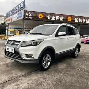 Huasu Huansu S3 2017 из Китая