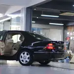 Lexus LS 2004 из Китая