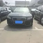 Audi A4L 2009 из Китая