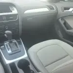 Audi A4L 2009 из Китая