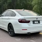 BMW 4 Series 2017 из Китая