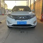 Landwind Landwind X5 2016 из Китая