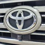 Toyota Land Cruiser 2019 из Китая