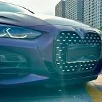 BMW 4 Series 2021 из Китая