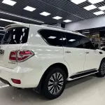 Nissan Patrol 2018 из Китая