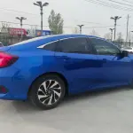 Honda Civic 2018 из Китая