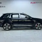 Audi Q7 2024 из Китая