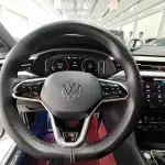 Volkswagen CC 2024 220 л.с. из Китая