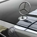 Mercedes-Benz S-Class 2011 из Китая