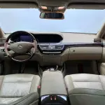 Mercedes-Benz S-Class 2011 из Китая