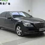 Mercedes-Benz S-Class 2011 из Китая