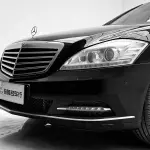 Mercedes-Benz S-Class 2011 из Китая