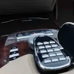 Mercedes-Benz S-Class 2011 из Китая