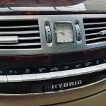 Mercedes-Benz S-Class 2011 из Китая