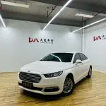 Ford Taurus 2016 из Китая
