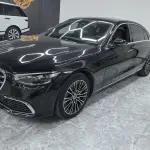Mercedes-Benz S-Class 2022 из Китая