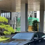 Lexus LS 2014 из Китая