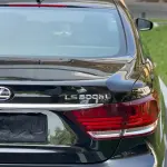 Lexus LS 2014 из Китая