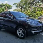 Porsche Macan 2016 из Китая