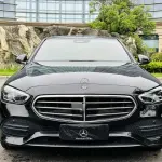 Mercedes-Benz C-Class 2022 из Китая
