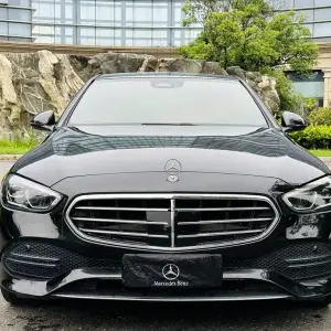 Mercedes-Benz C-Class 2022 из Китая