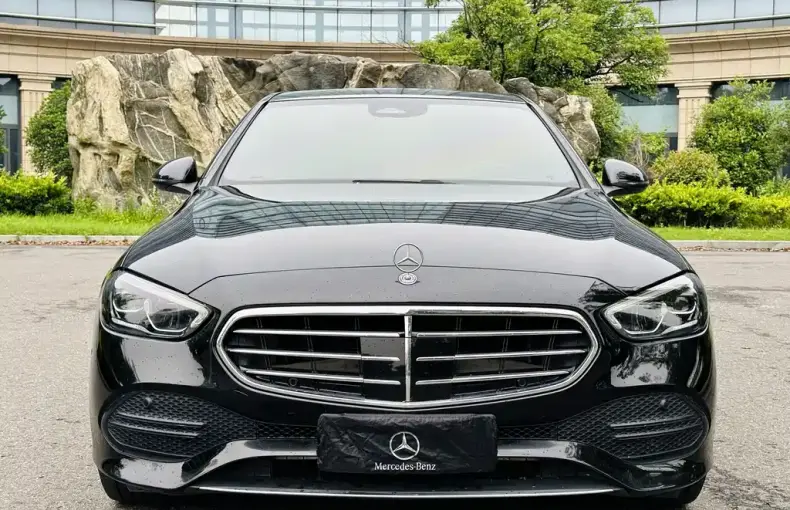 Mercedes-Benz C-Class 2022 из Китая