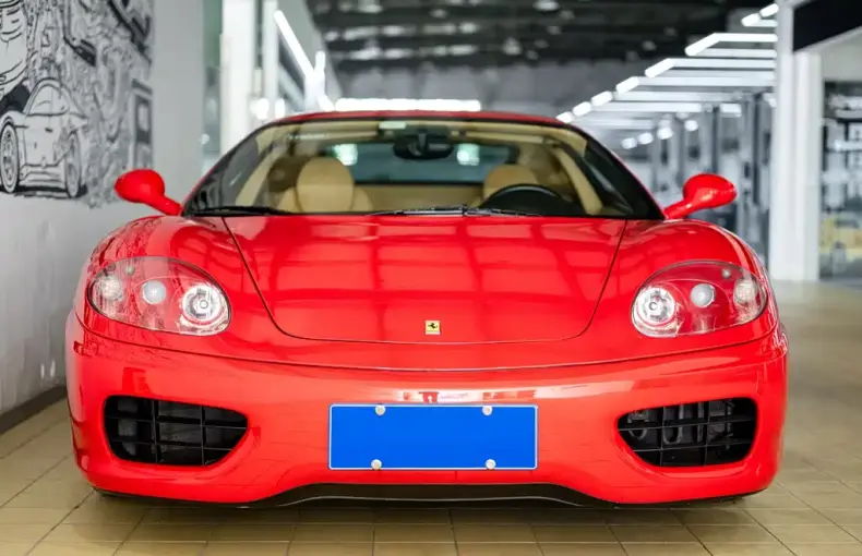 Ferrari 360 2002 из Китая