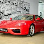 Ferrari 360 2002 из Китая