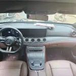 Mercedes-Benz E-Class 2022 из Китая