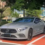 Mercedes-Benz CLS 2020 из Китая
