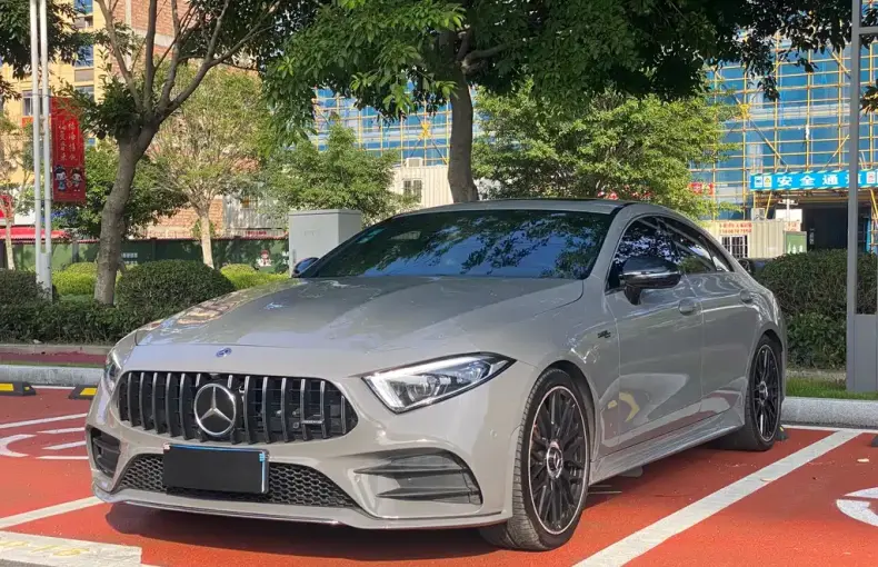Mercedes-Benz CLS 2020 из Китая