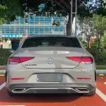 Mercedes-Benz CLS 2020 из Китая