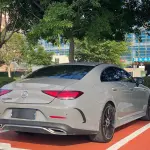 Mercedes-Benz CLS 2020 из Китая