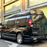 GMC Savana 2018 из Китая