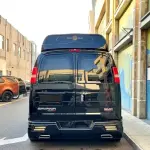 GMC Savana 2018 из Китая