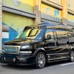 GMC Savana 2018 из Китая