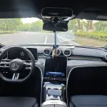 Mercedes-Benz C-Class 2024 из Китая