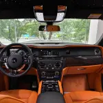 Rolls-Royce Cullinan 2024 из Китая