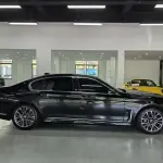 BMW 7 Series 2016 из Китая