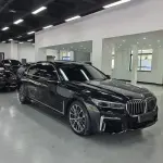 BMW 7 Series 2016 из Китая