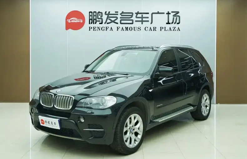 BMW X5 (Import) 2013 из Китая