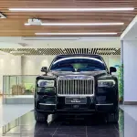 Rolls-Royce Cullinan 2025 из Китая