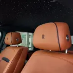 Rolls-Royce Cullinan 2025 из Китая