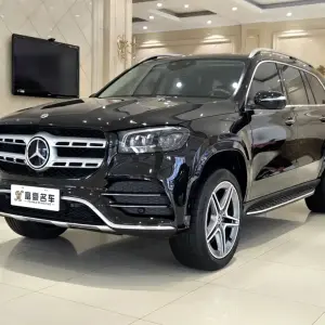 Mercedes-Benz GLS 2021 из Китая