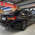 BMW 3 Series 2021 из Китая