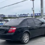 Geely Hijing 2013 из Китая