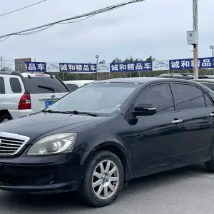 Geely Hijing 2013 из Китая