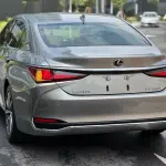 Lexus ES 2020 из Китая