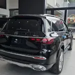 Mercedes-Benz GLS 2025 380 л.с. из Китая