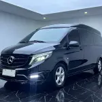 Mercedes-Benz Vito 2017 из Китая